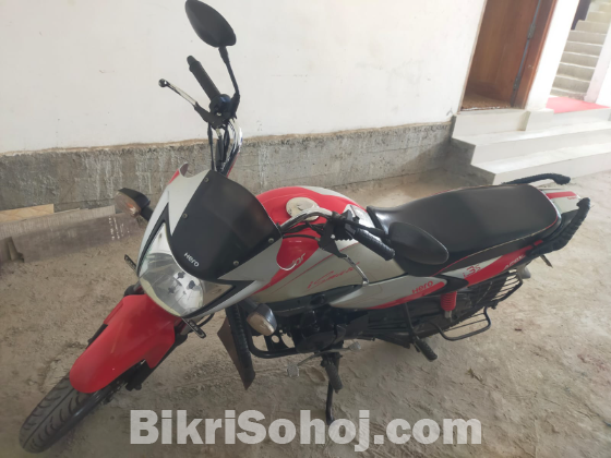 মোটরসাইকেল